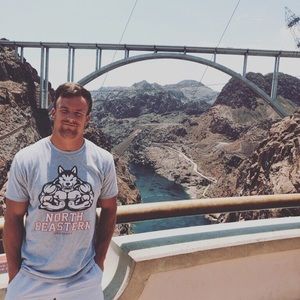 Meet your Posher, Jared